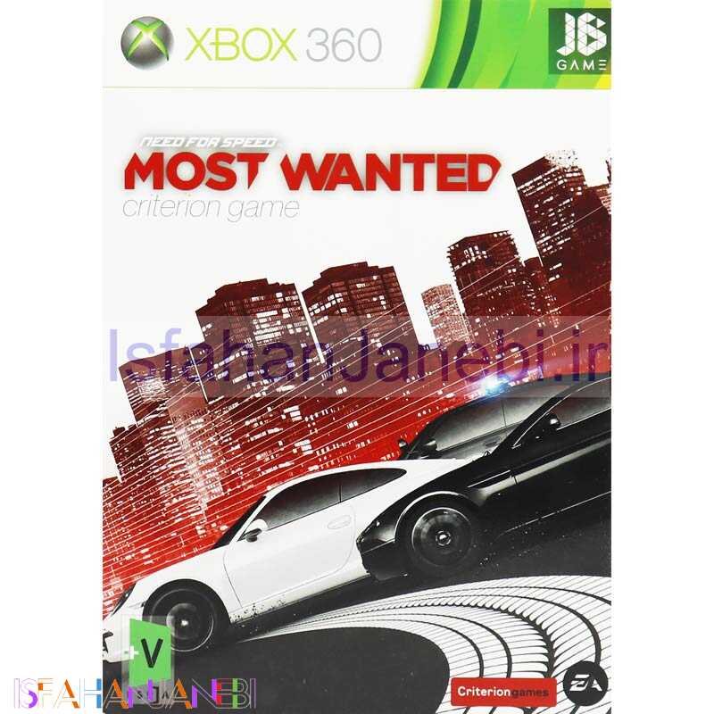 اصفهان جانبی-Need for Speed Most Wanted Criterion Game Xbox 360 JB-TEAM