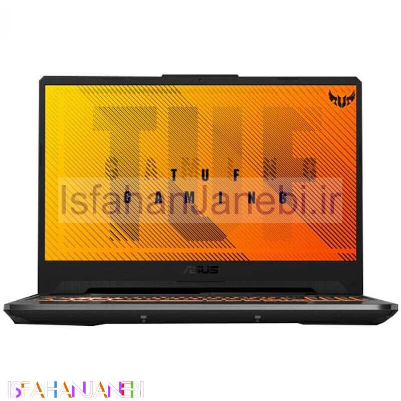 اصفهان جانبی-لپ تاپ ASUS FX506HE Core i5 (11400H) 8GB 512GB SSD NVIDIA 4GB 15.6" FHD