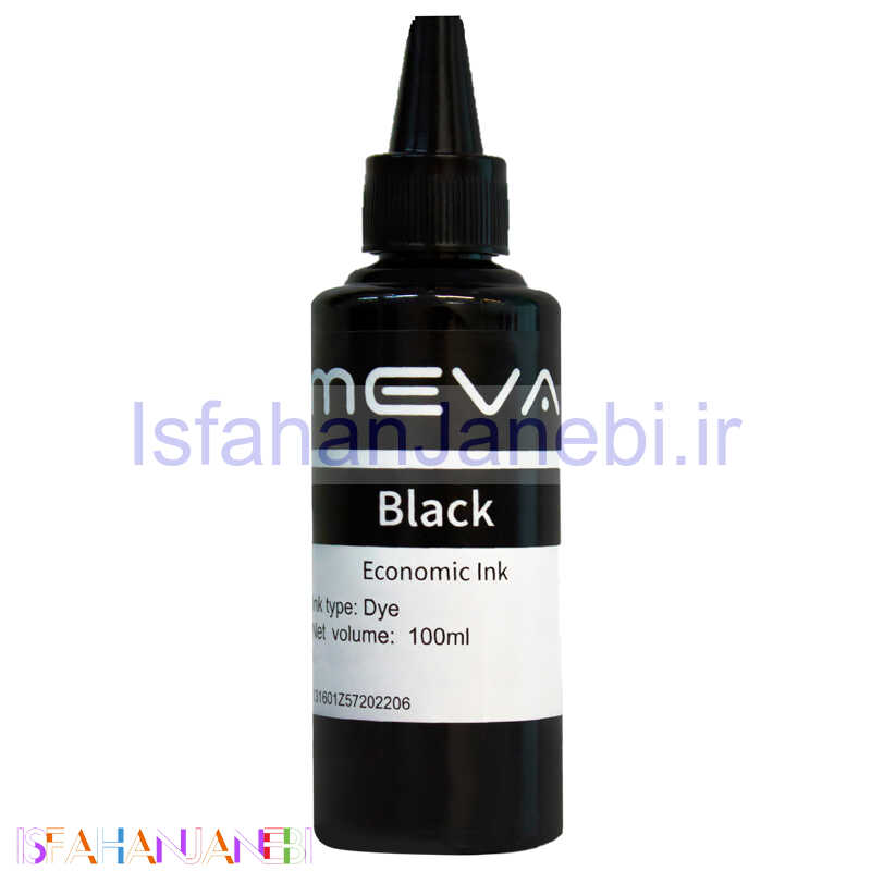 اصفهان جانبی-جوهر پرینتر Meva MA-T6731 Beta 100ml بسته 6 عددی