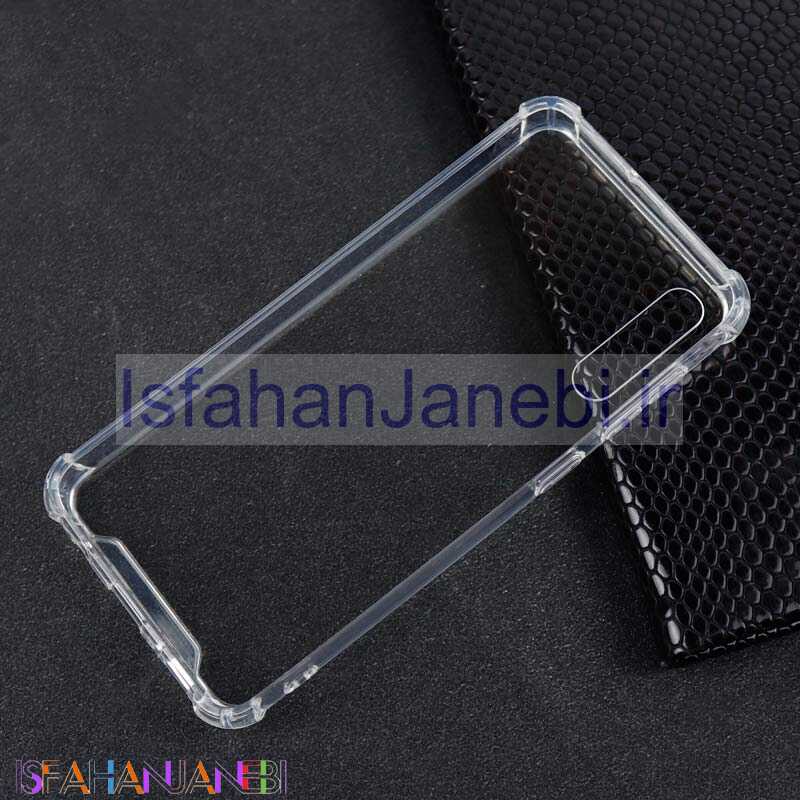 اصفهان جانبی-قاب ضدضربه Space سامسونگ A30s / A50 / A50s
