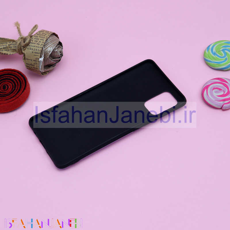 اصفهان جانبی-قاب لیزری IMD سامسونگ A71 صورتی