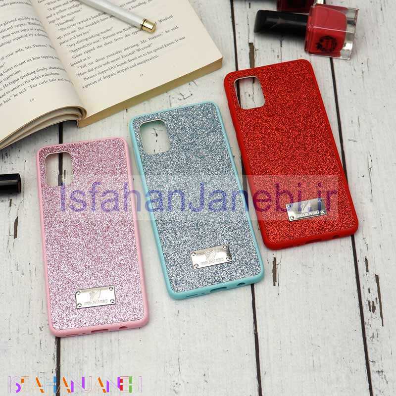 اصفهان جانبی-قاب شاینی Swarovski سامسونگ A71