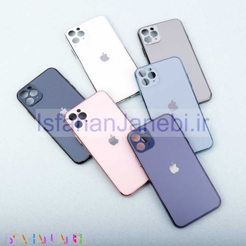 اصفهان جانبی-قاب اورجینال My Case Q.Series محافظ لنزدار iPhone 11 Pro Max