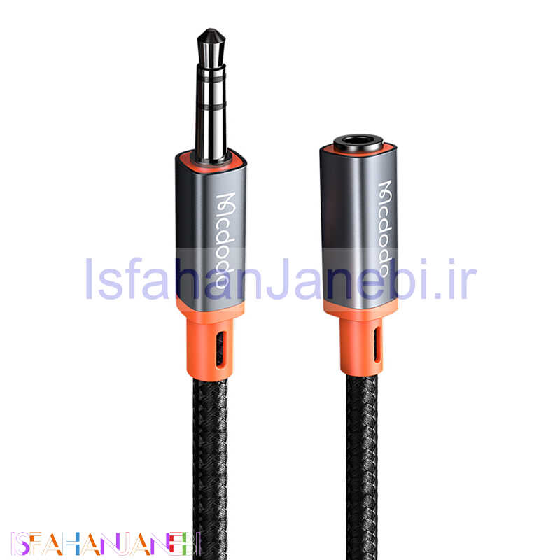 اصفهان جانبی-کابل افزایش طول صدا Mcdodo CA-0800 1.2m