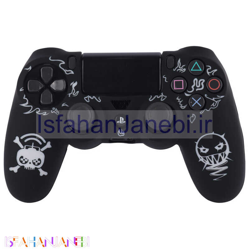 اصفهان جانبی-روکش دسته بازی PS4 طرح فانتزی کد 50