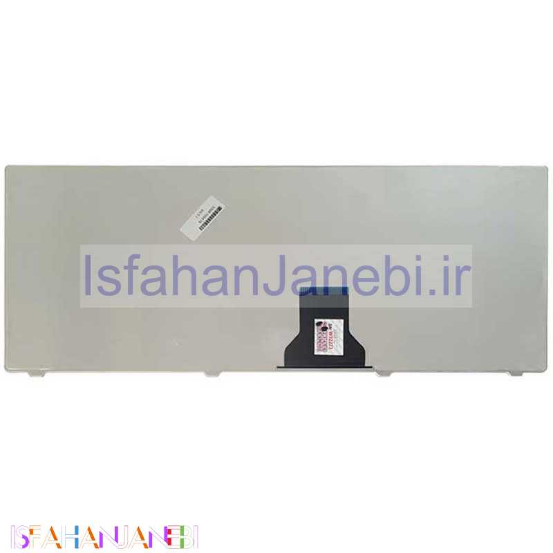 اصفهان جانبی-کیبورد Acer Aspire One 751 مشکی