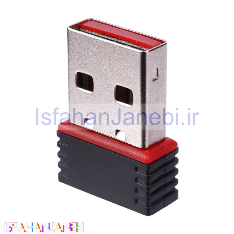اصفهان جانبی-کارت شبکه بی سیم Effort EF-800B 800Mbps
