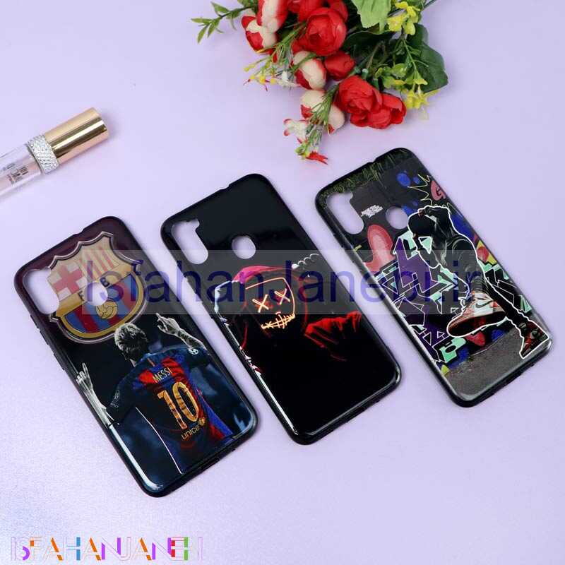 اصفهان جانبی-قاب فانتزی برجسته پسرانه سامسونگ A11 سری 2