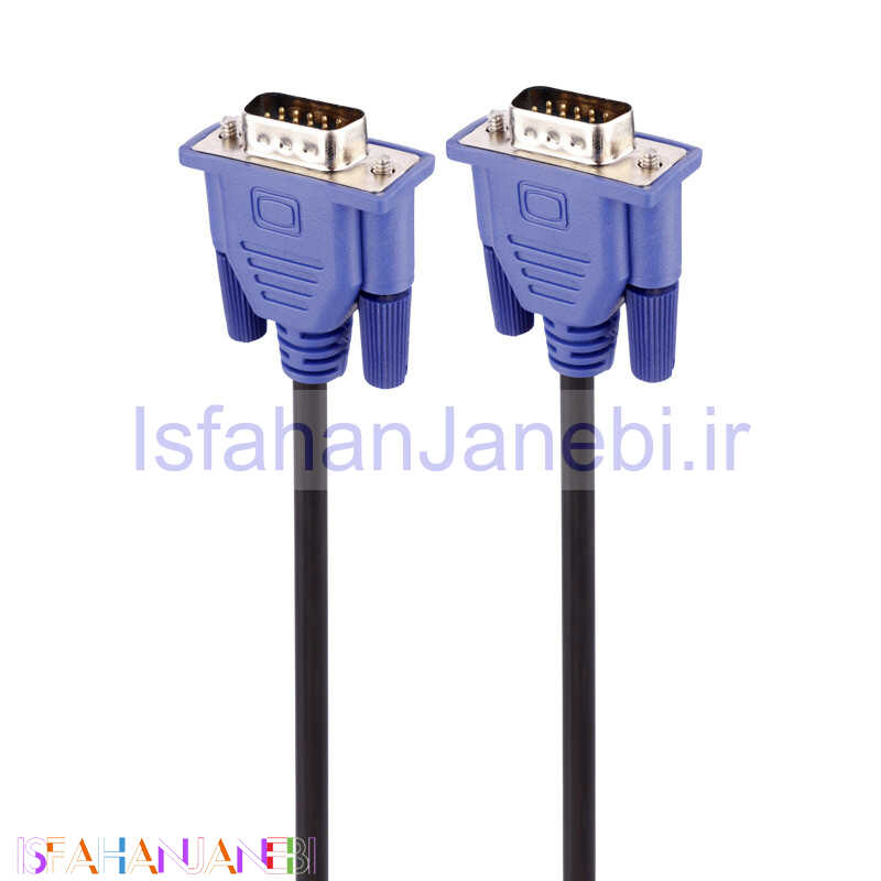 اصفهان جانبی-کابل TSCO TC 581 VGA 1.8m