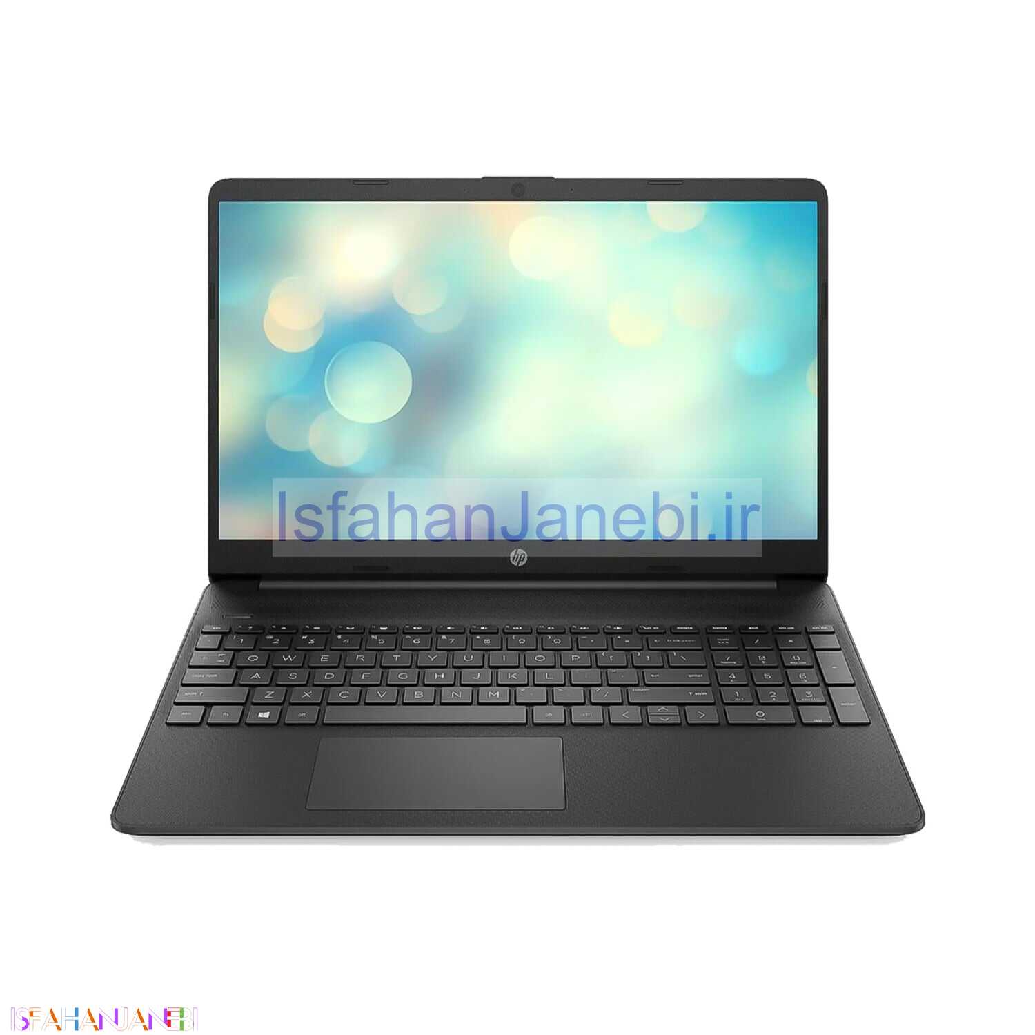 اصفهان جانبی-لپ تاپ HP EQ2025 Ryzen 3 (5300U) 12GB 512GB SSD AMD 15.6″ FHD