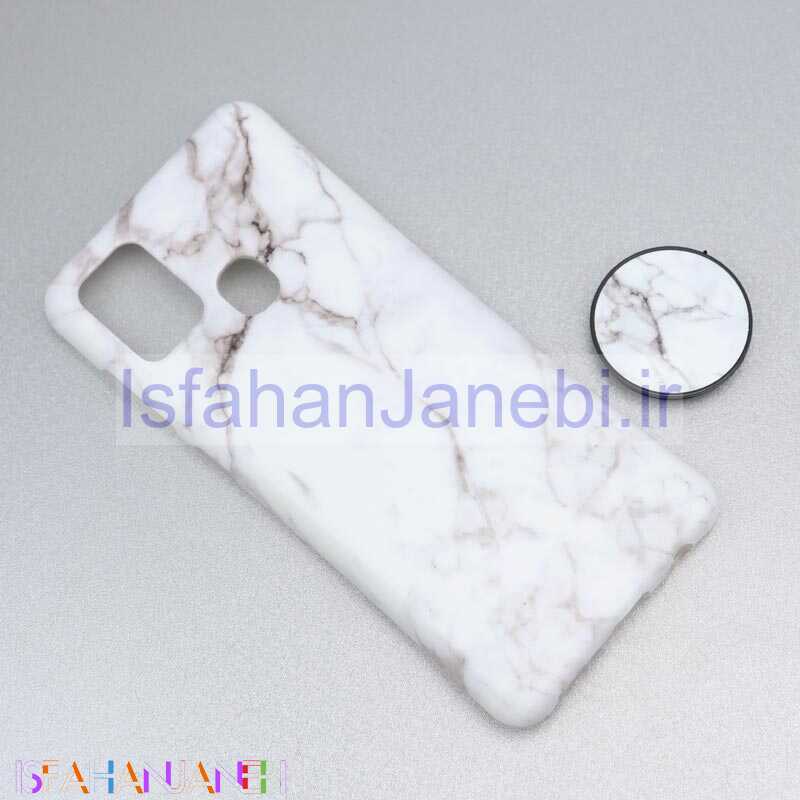 اصفهان جانبی-قاب سنگی پاپ سوکت دار کد2 سامسونگ A21s