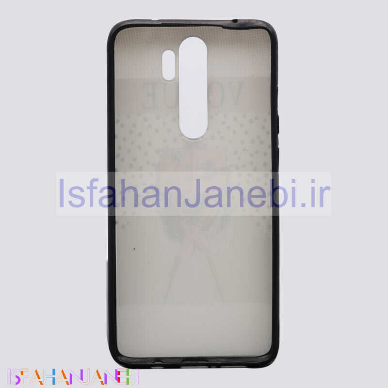 اصفهان جانبی-قاب فانتزی برجسته کد6 شیائومی Redmi Note 8 Pro سری E