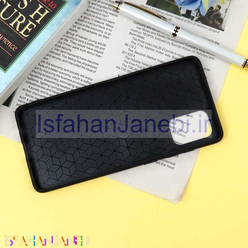 اصفهان جانبی-قاب پشت گلسی Chanel سامسونگ A71