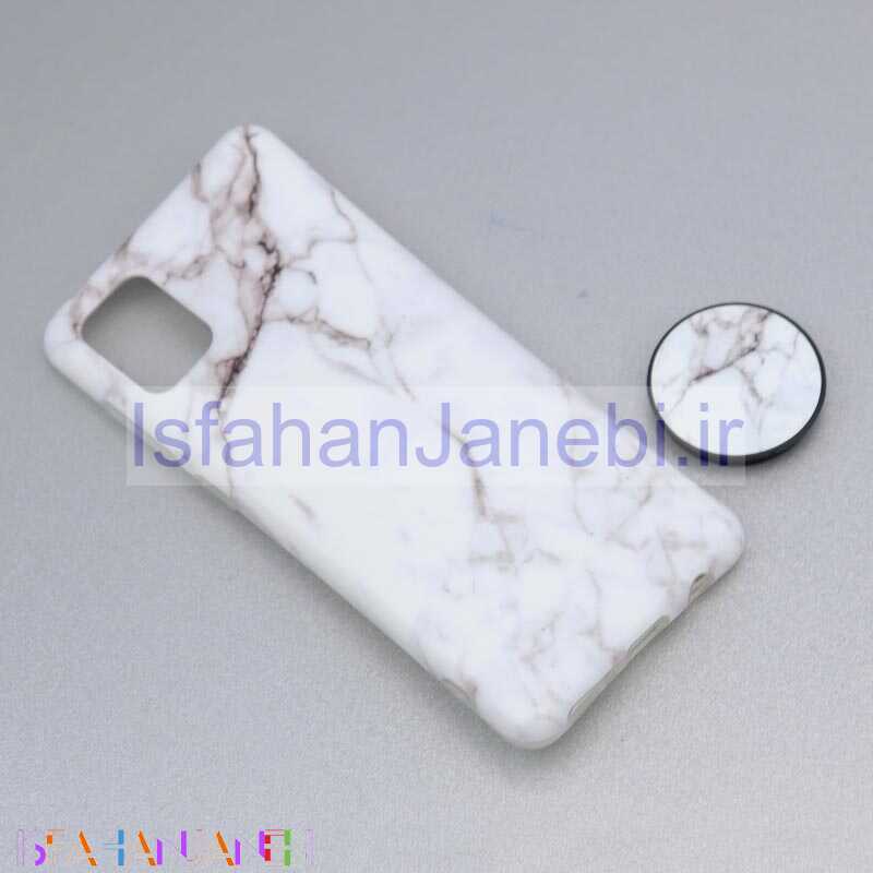 اصفهان جانبی-قاب سنگی پاپ سوکت دار کد2 سامسونگ A31