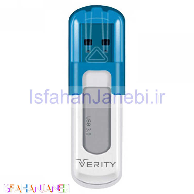 اصفهان جانبی-فلش 64 گیگ وریتی Verity V710 USB3.0