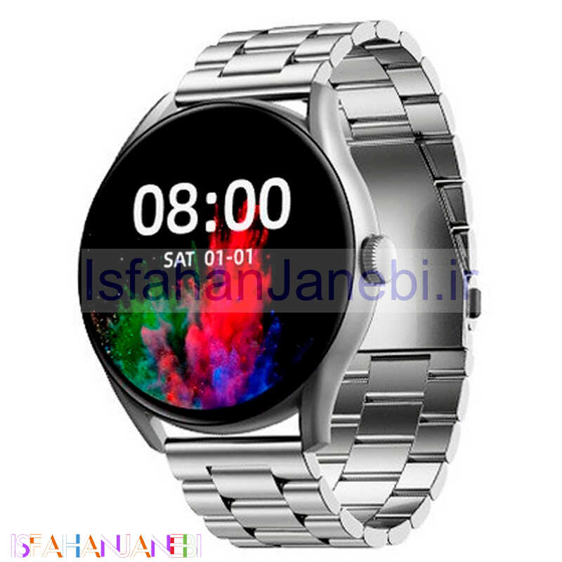 اصفهان جانبی-ساعت هوشمند گرین لاین Green Lion Signature