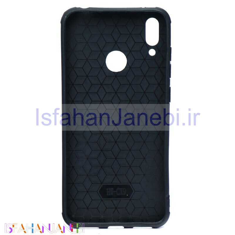 اصفهان جانبی-قاب چرمی طرح گوزن Huawei Y7 2019