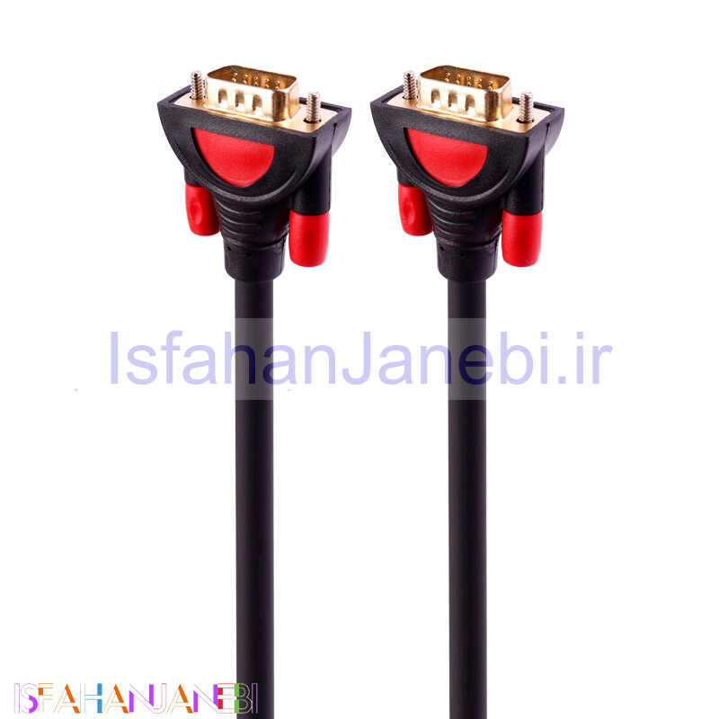 اصفهان جانبی-کابل X4 Net VGA 3+9 1.5m
