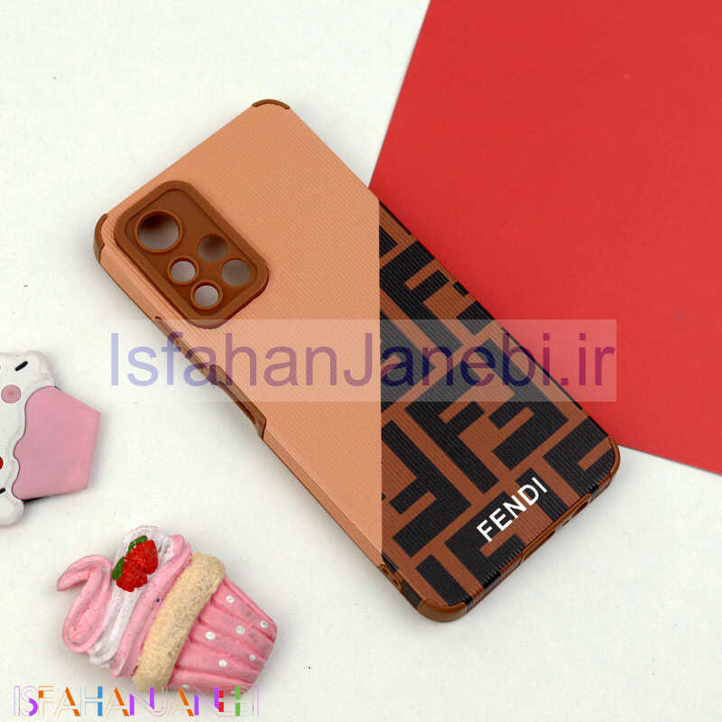 اصفهان جانبی-قاب کبریتی طرحدار Xiaomi Redmi Note 11 5G (China)