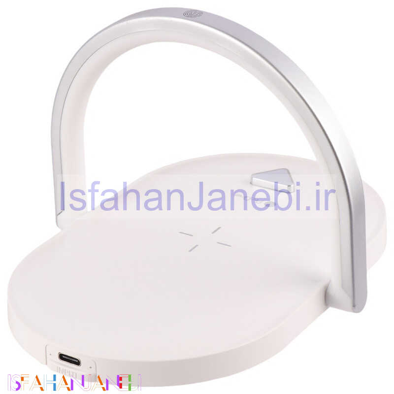 اصفهان جانبی-شارژر بی سیم و استند رومیزی ProOne PWL815 15W