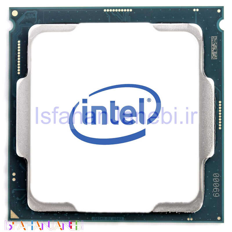 اصفهان جانبی-پردازنده اینتل Core i3-10100F Coffee Lake Processor