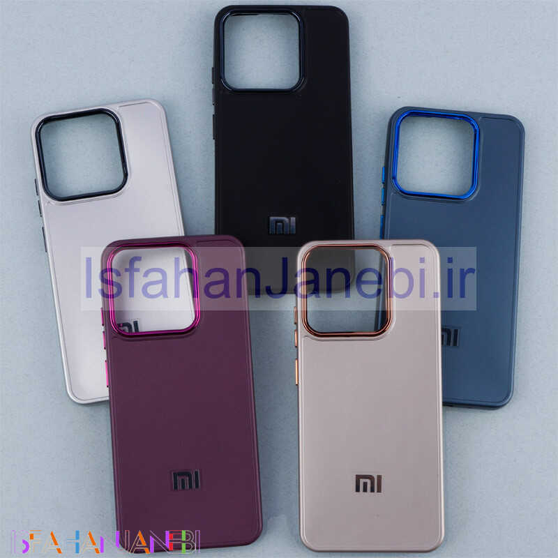 اصفهان جانبی-قاب طرح PVD متال ایرون Xiaomi Redmi 12C