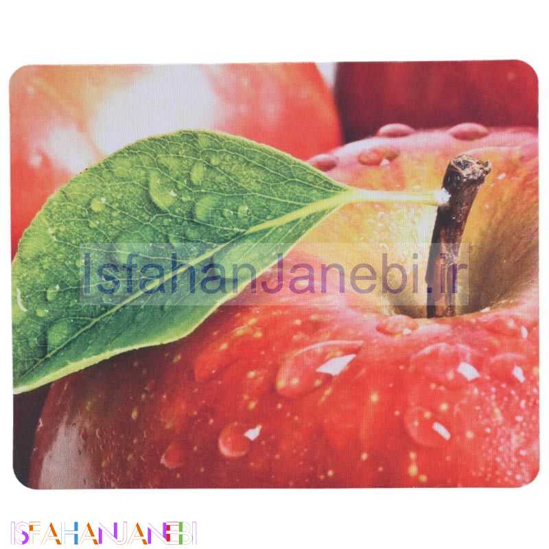 اصفهان جانبی-پد موس 22*18 طرح سیب