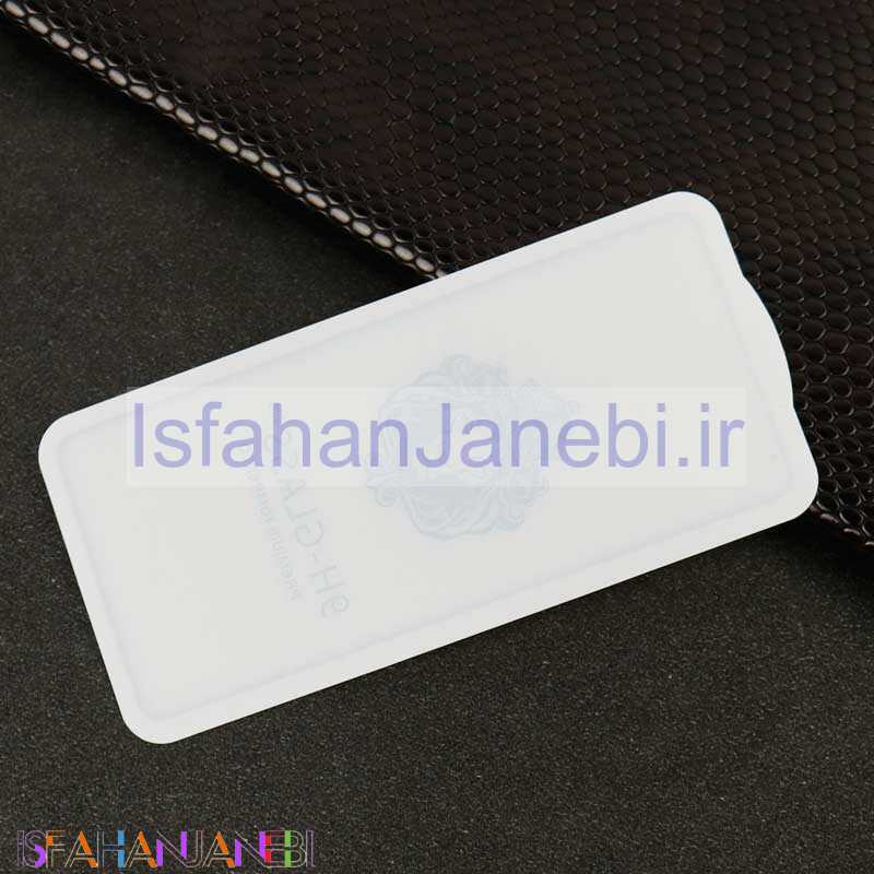 اصفهان جانبی-گلس LIONSERIES بدون پک سامسونگ A51