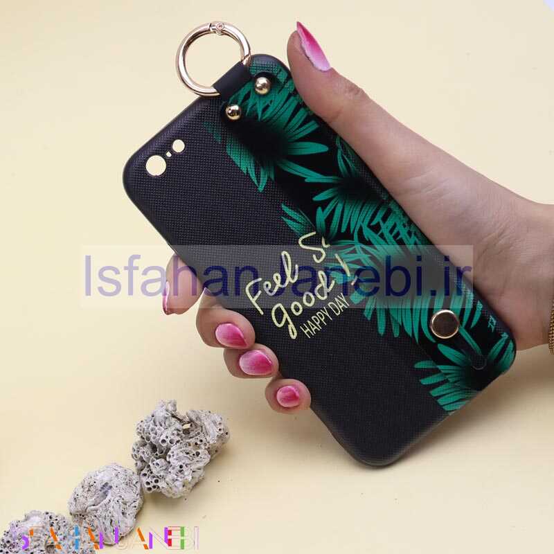 اصفهان جانبی-قاب طرحدار هولدر دستی کد10 آیفون iPhone 6 / 6s