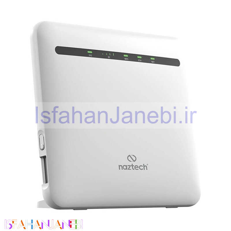 اصفهان جانبی-مودم روتر سیمکارتی 4G LTE نزتک NZT-TDX1100