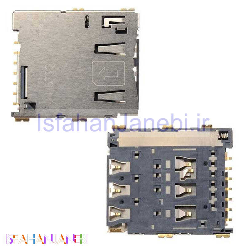 اصفهان جانبی-سوکت سیم کارت سونی Sony Xperia M4