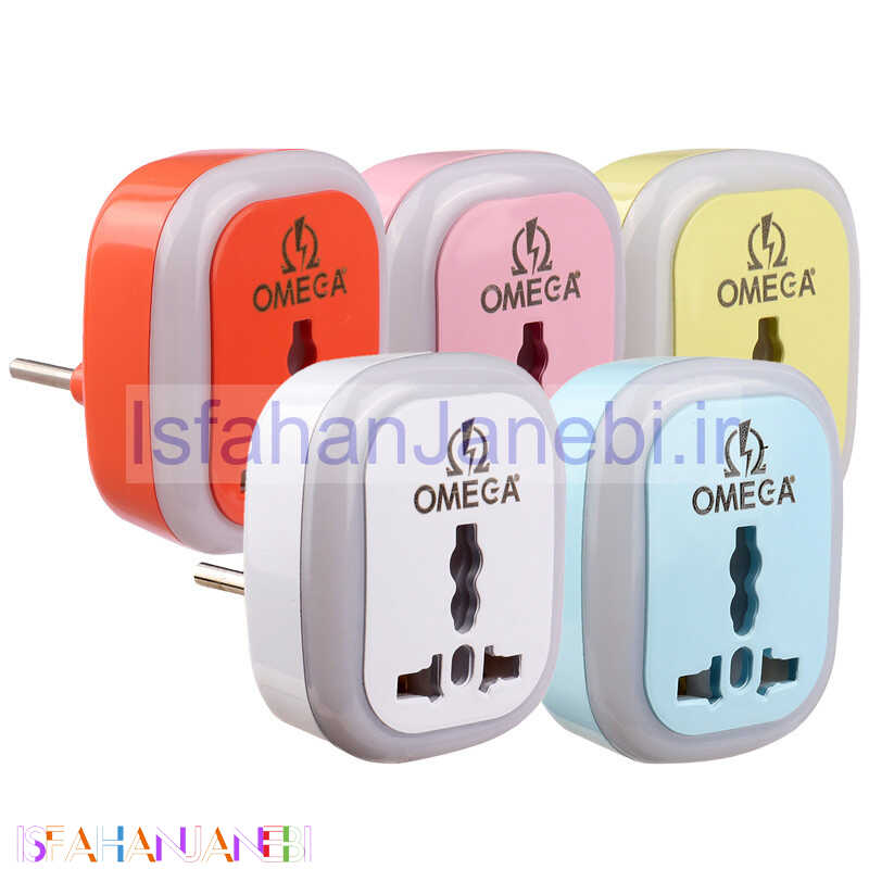 اصفهان جانبی-تبدیل 3 به 2 برق Omega M101