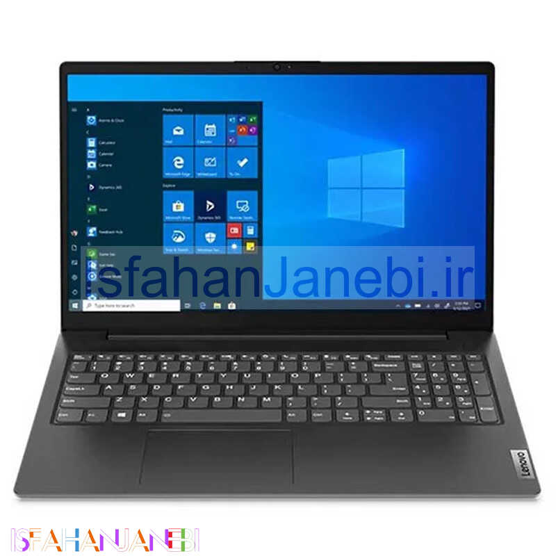 اصفهان جانبی-لپ تاپ لنوو 15.6 اینچی Ideapad V15-OC Core i5 1235U 12GB 256GB SSD