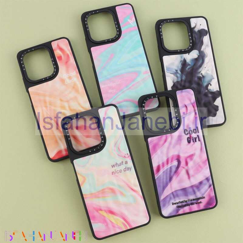 اصفهان جانبی-قاب موج آدامسی Casetify شیائومی Redmi Note 13 4G