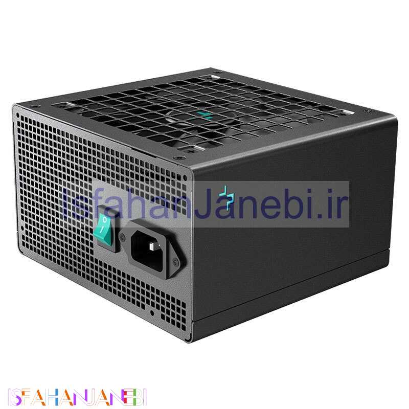 اصفهان جانبی-پاور ماژولار دیپ کول DeepCool PN850M Gold 850W