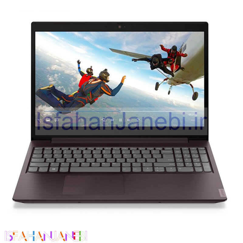 اصفهان جانبی-لپ تاپ Lenovo IdeaPad L340 Ryzen 5 (3500U) 12GB 1TB AMD 15.6″ HD