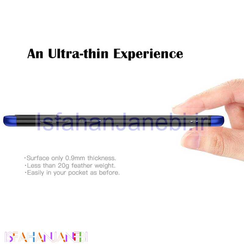 اصفهان جانبی-قاب اورجینال 360 درجه GKK Xiaomi Redmi K30 / Poco X2