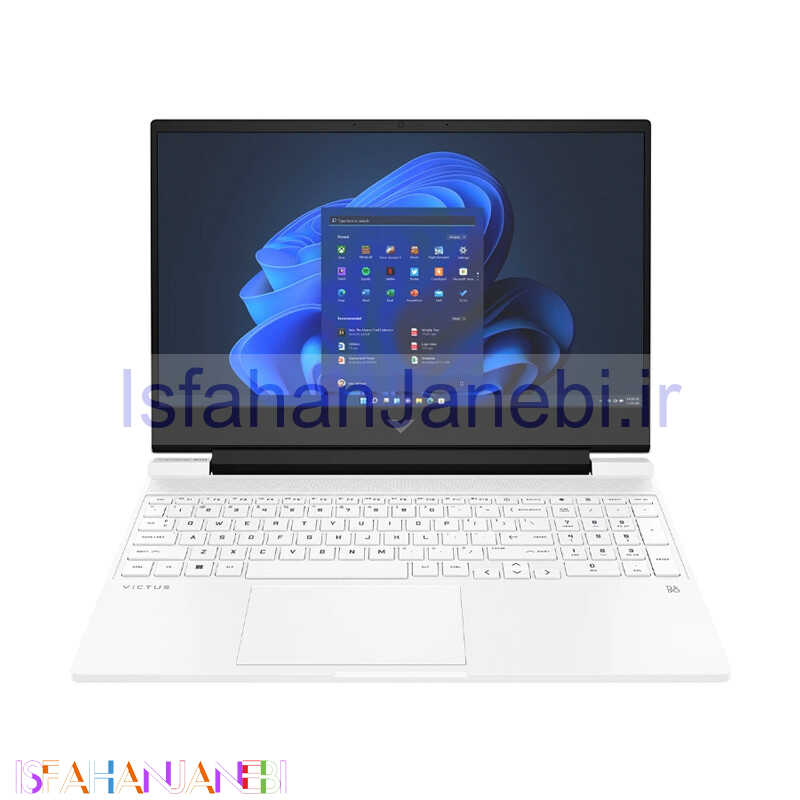 اصفهان جانبی-لپ تاپ HP Victus 15 FA1035NIA-AC Core i5 (13420H) 32GB 1TB SSD NVIDIA 4GB 15.6" FHD