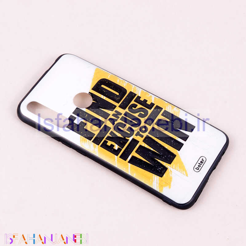 اصفهان جانبی-قاب فانتزی برجسته کد 17 هواوی Huawei Y9 Prime 2019 سری Z