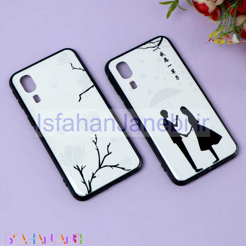 اصفهان جانبی-قاب فانتزی برجسته دخترانه سامسونگ A2 Core سری 2