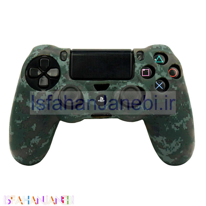 اصفهان جانبی-روکش دسته بازی PS4 طرح چریکی کد 37
