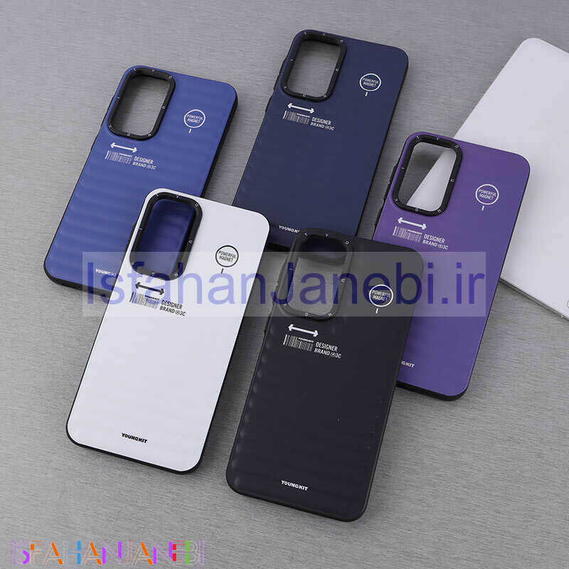 اصفهان جانبی-قاب پافر PC Youngkit سامسونگ Galaxy A36