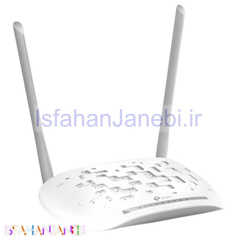 اصفهان جانبی-مودم روتر +ADSL2 تی پی لینک TD-W8961N