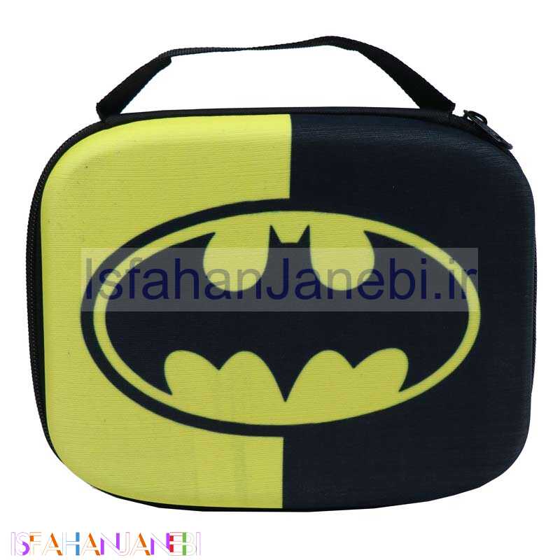 اصفهان جانبی-کیف دسته بازی دوبل طرح Batman
