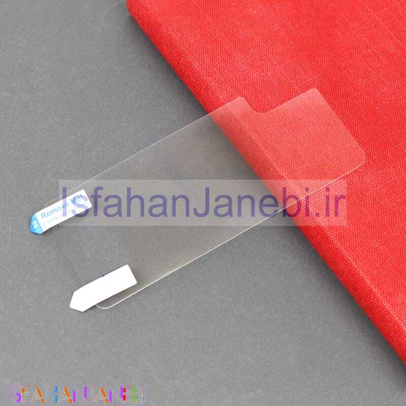 اصفهان جانبی-برچسب محافظ پشت گوشی ساده Samsung A01