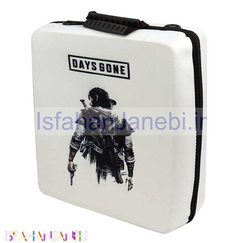 اصفهان جانبی-کیف کنسول بازی PS4 طرح Days Gone