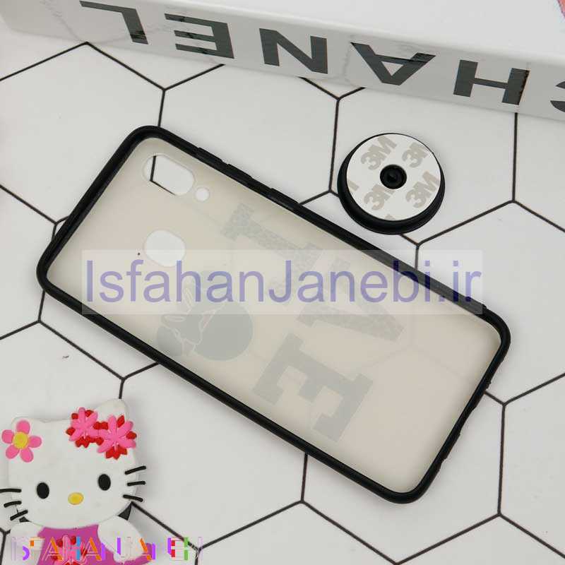 اصفهان جانبی-قاب فانتزی برجسته + پاپ سوکت طرح میکی موس سامسونگ A20/A30 سری D