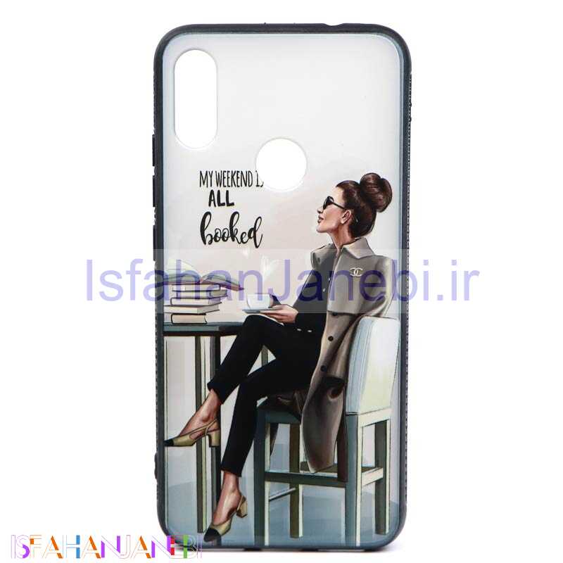 اصفهان جانبی-قاب فانتزی LINDO کد8 شیائومی Redmi Note 7