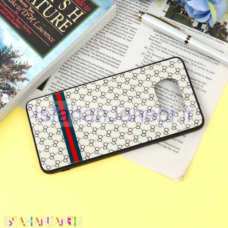 اصفهان جانبی-قاب پشت گلسی Gocci شیائومی Poco X3
