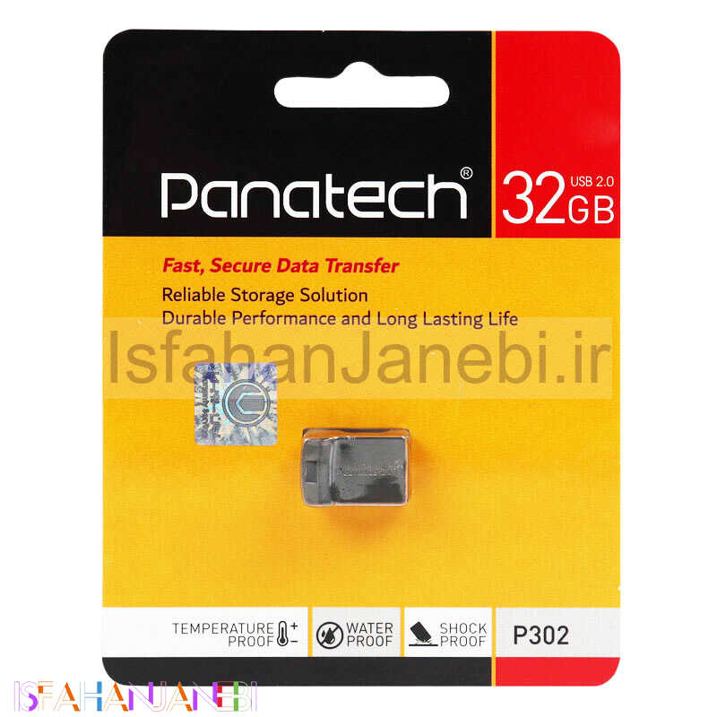 اصفهان جانبی-فلش 32 گیگ پاناتک Panatech P302